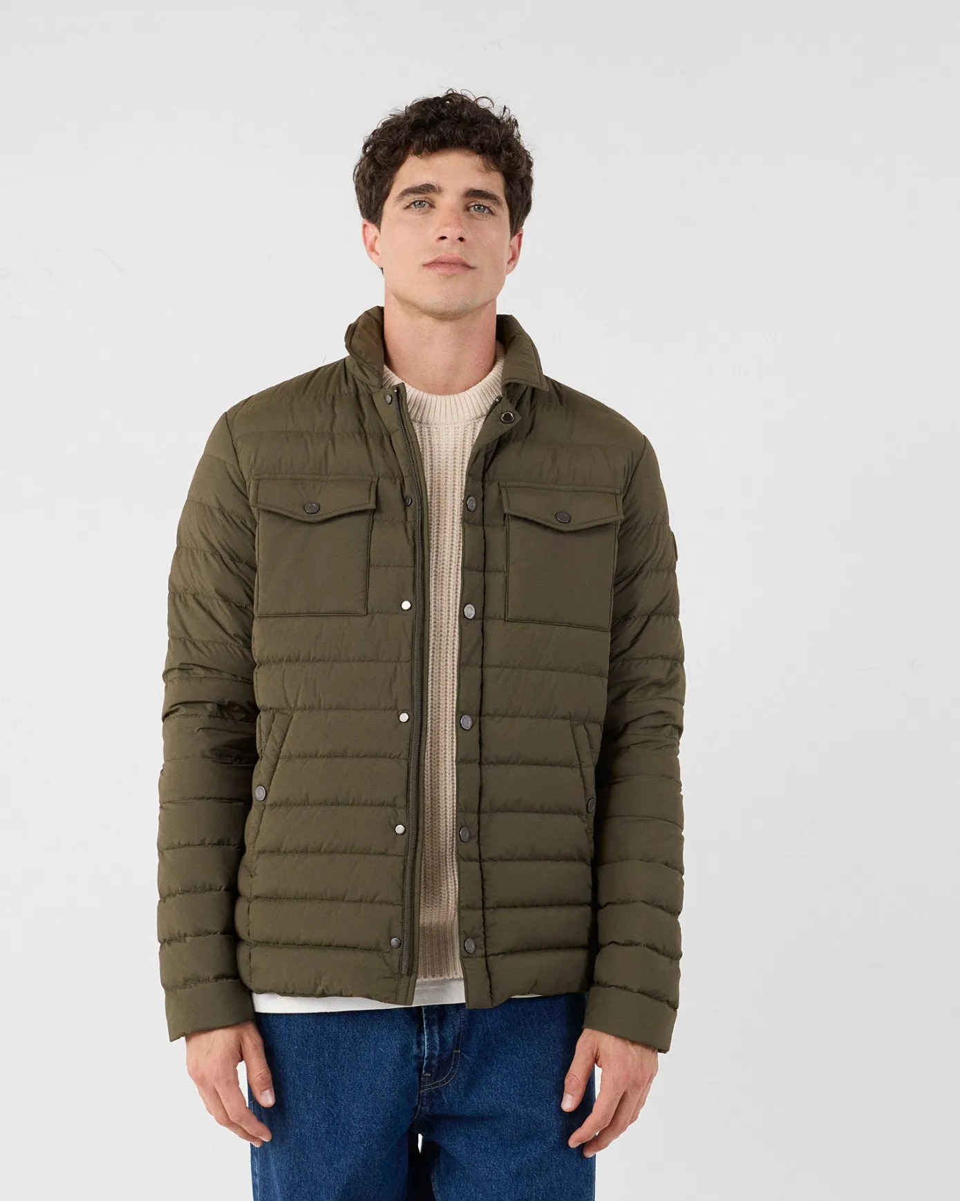 Surchemise Army Cliff