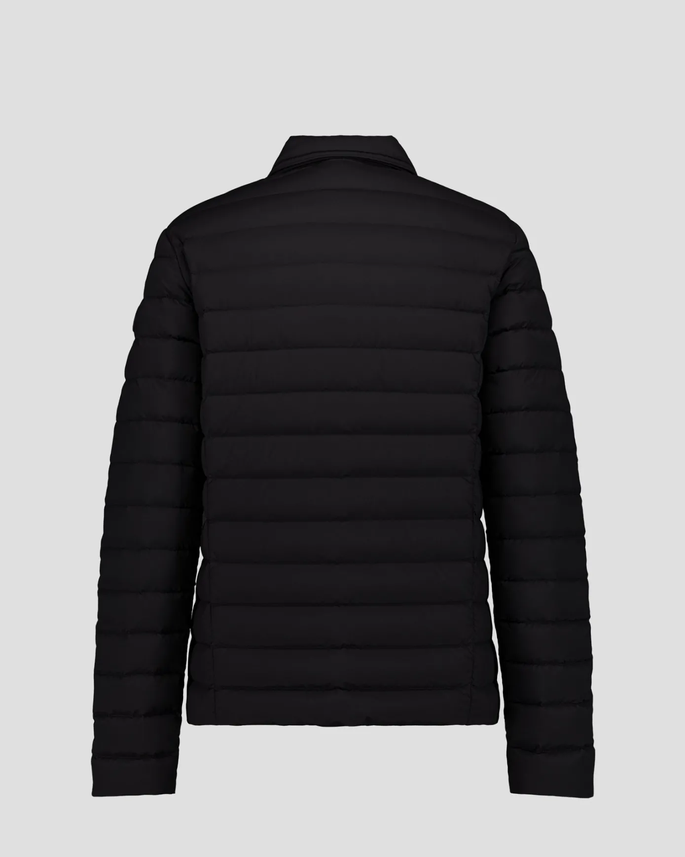 Surchemise Noir Cliff