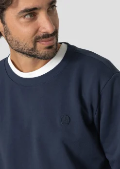 Sweat col rond Marine Lattre