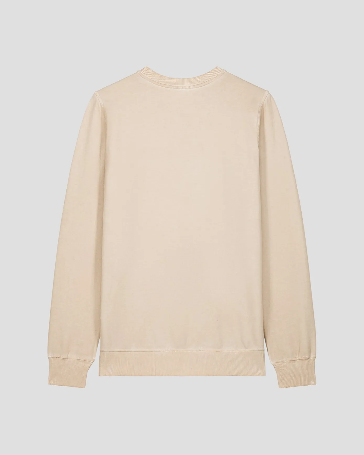 Sweat col rond Naturel Maida
