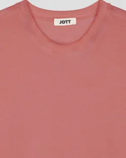 Sweat col rond Pink antique Maida