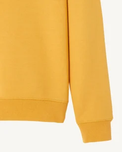 Sweat en coton biologique Malt blond Braga