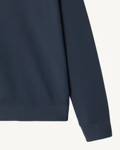 Sweat en coton biologique Marine Camden