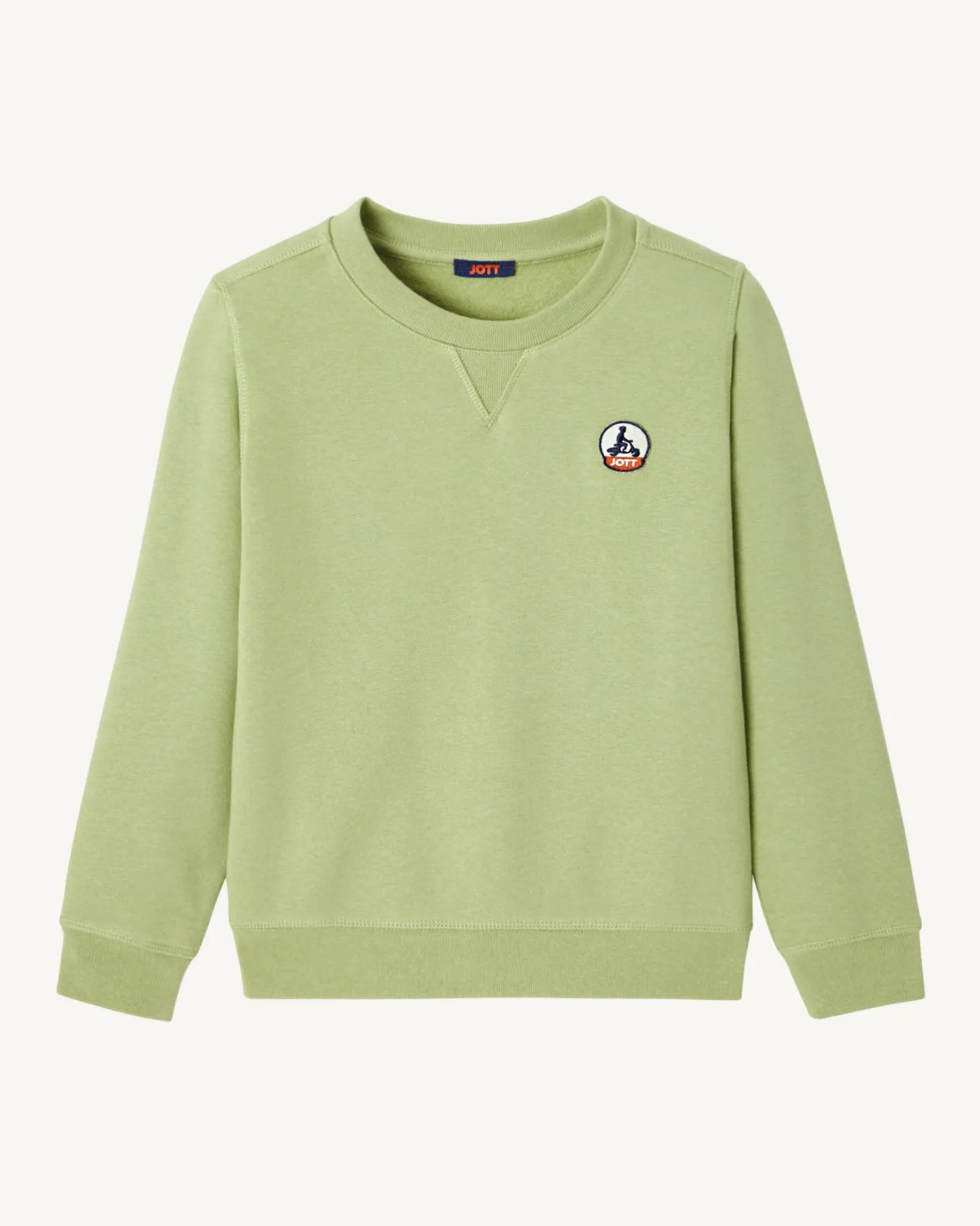 Sweat enfant en coton biologique Lichen Barcelos