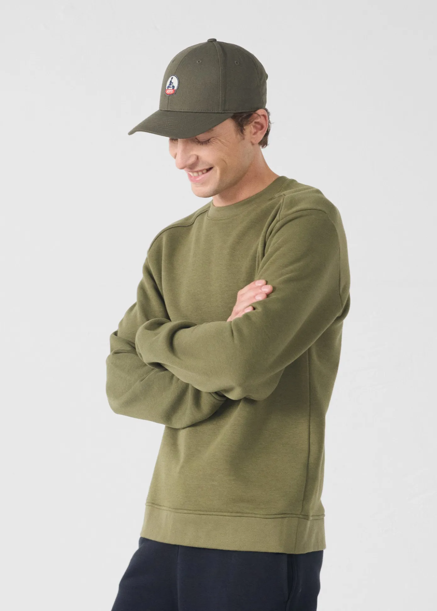 Sweatshirt Army Robin