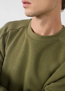 Sweatshirt Army Robin