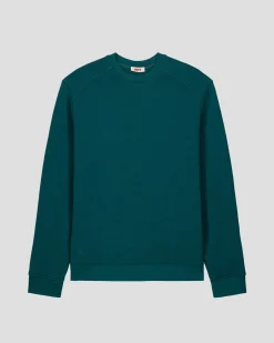 Sweatshirt Deep lake Robin