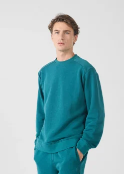 Sweatshirt Deep lake Robin