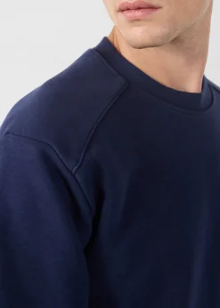 Sweatshirt Marine Robin