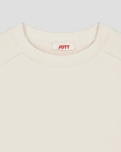 Sweatshirt Naturel Marlene