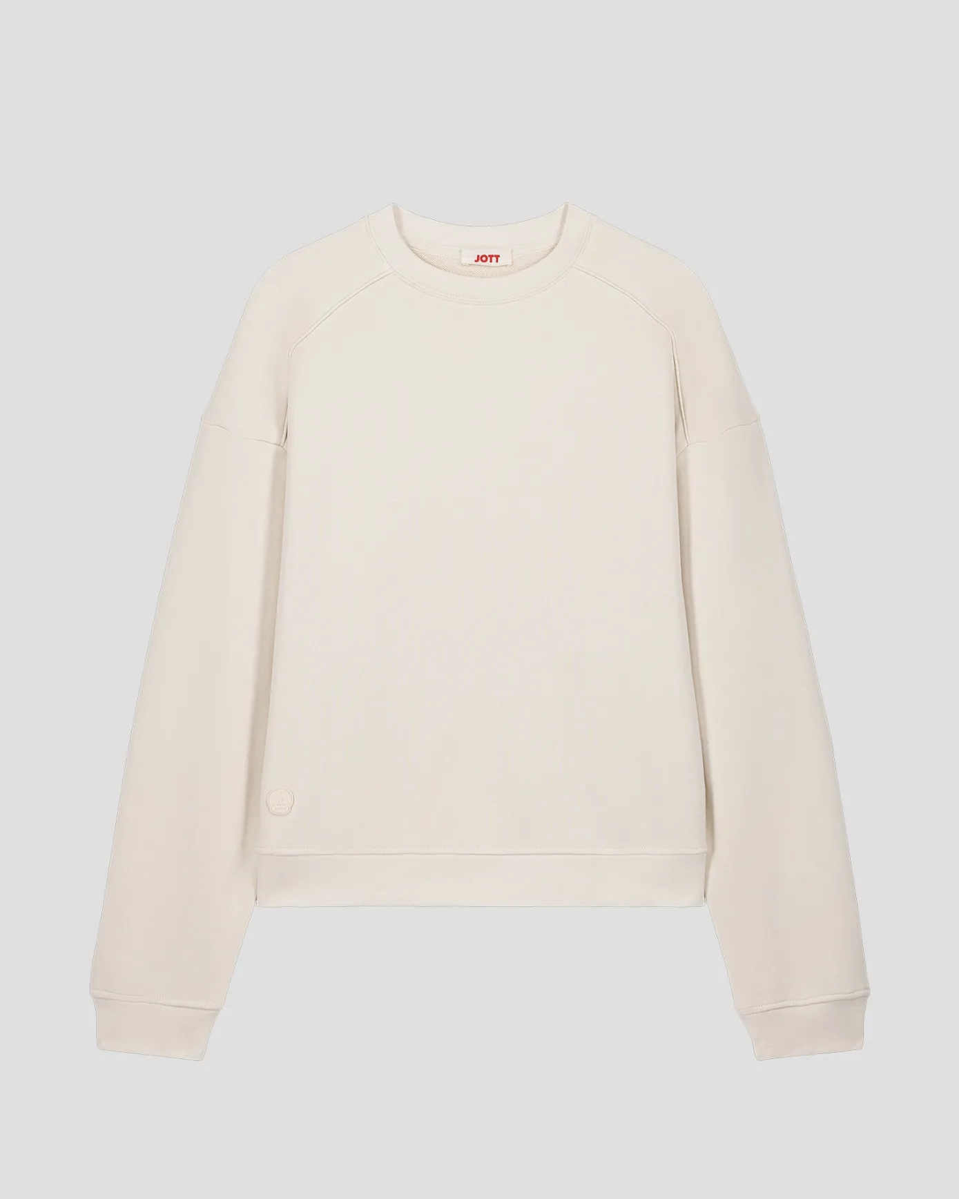 Sweatshirt Naturel Marlene