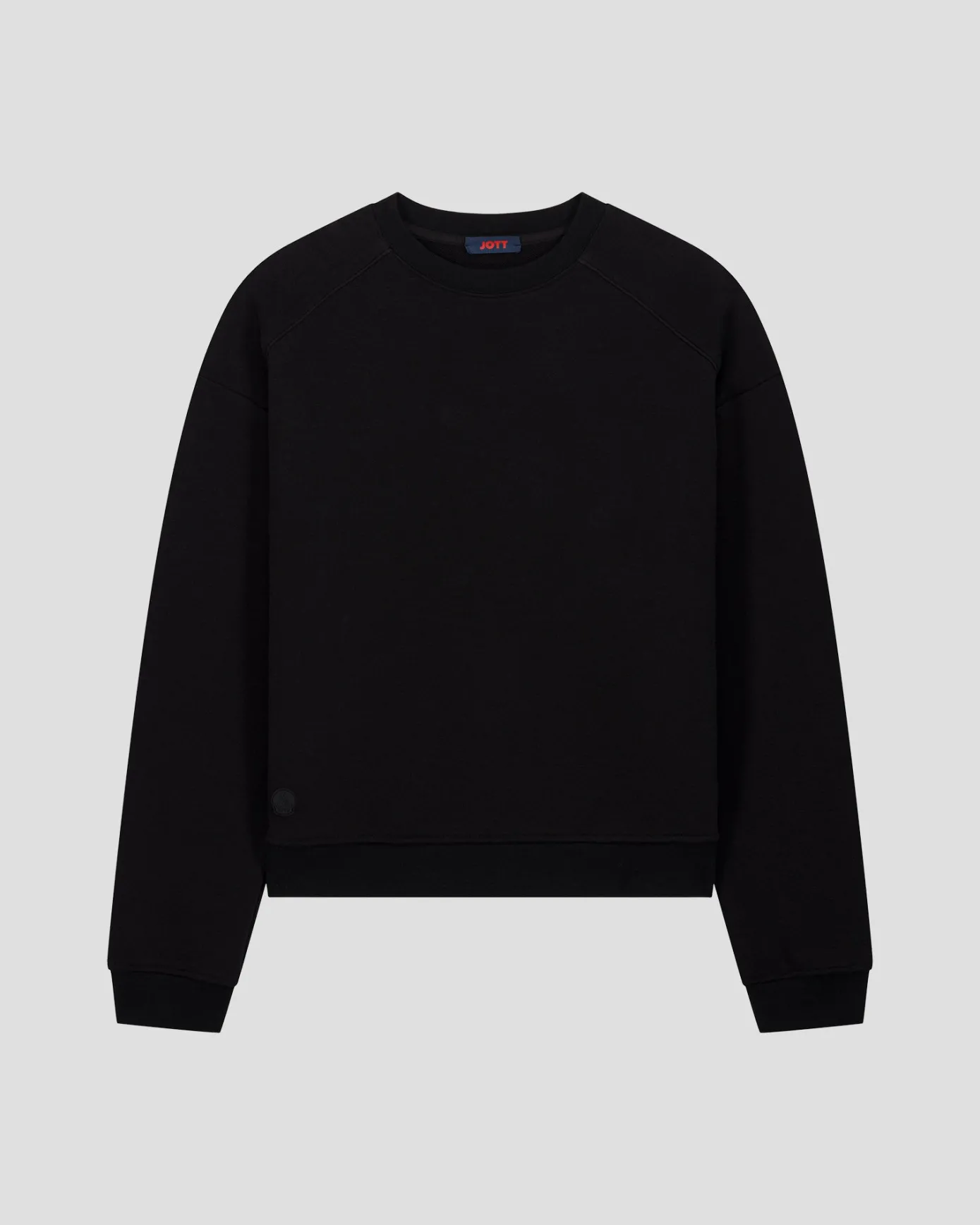 Sweatshirt Noir Marlene