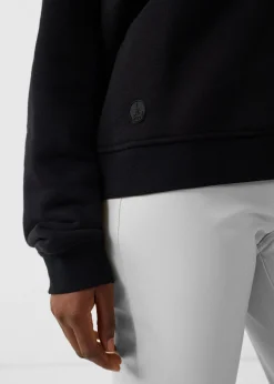Sweatshirt Noir Marlene