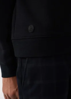 Sweatshirt Noir Robin