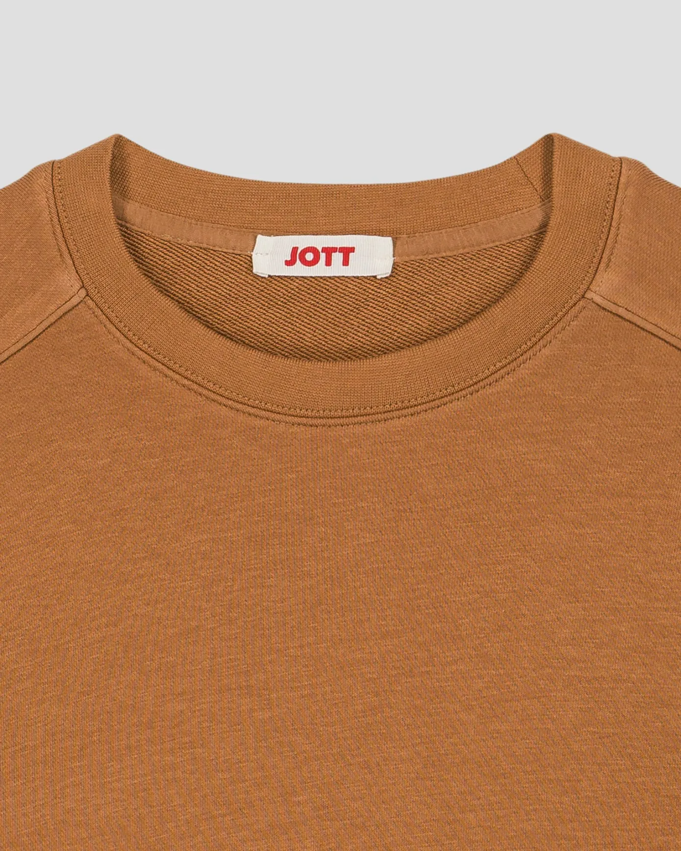 Sweatshirt Sucre roux Robin