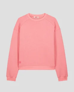 Sweatshirt Vibrant pink Marlene