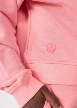 Sweatshirt Vibrant pink Marlene