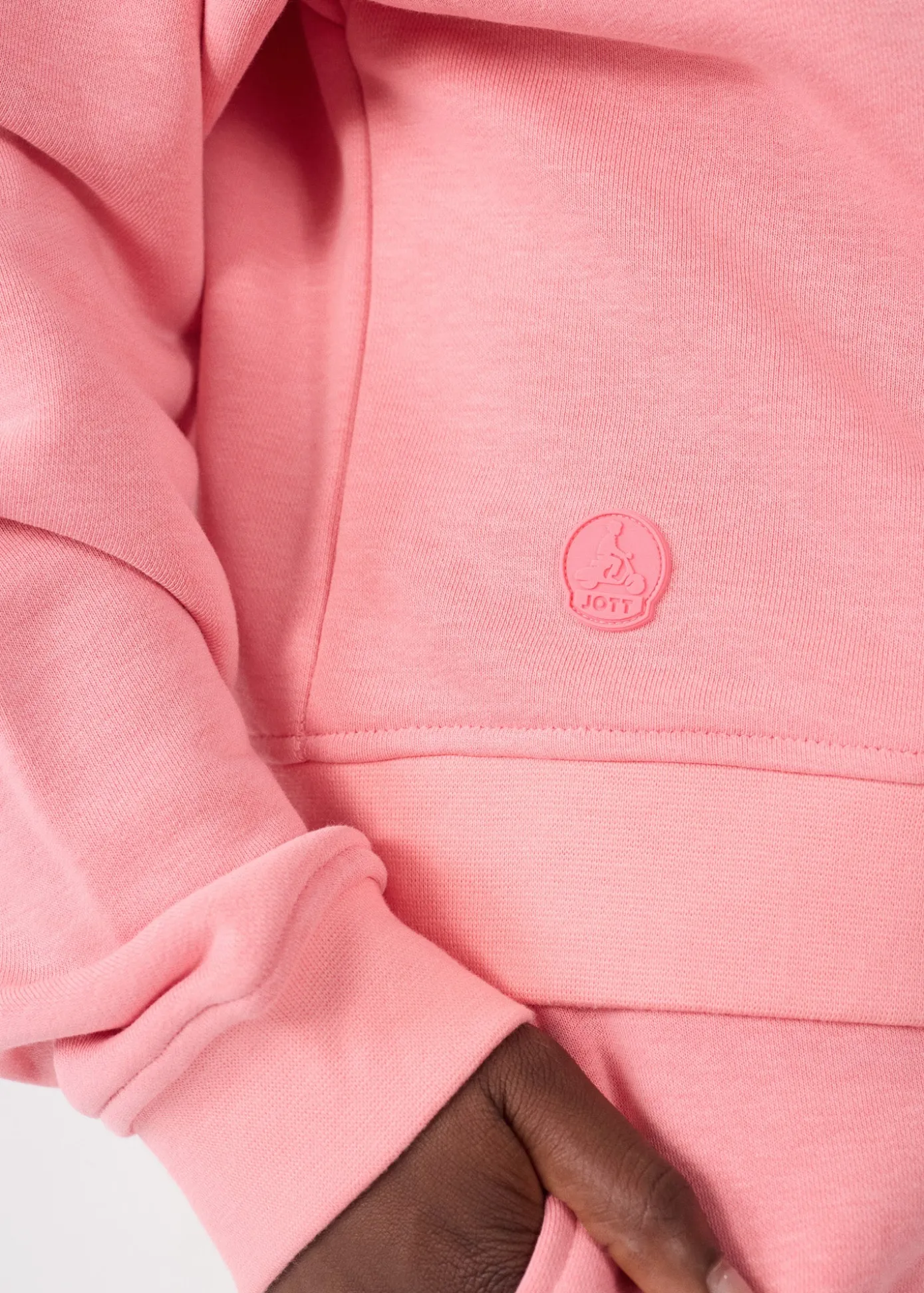 Sweatshirt Vibrant pink Marlene