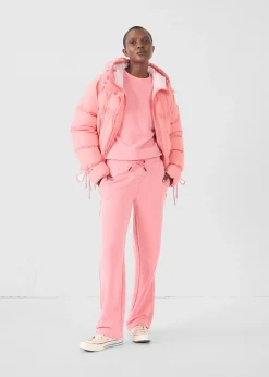 Sweatshirt Vibrant pink Marlene