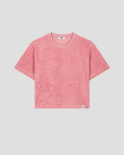Top éponge Pink antique Silica