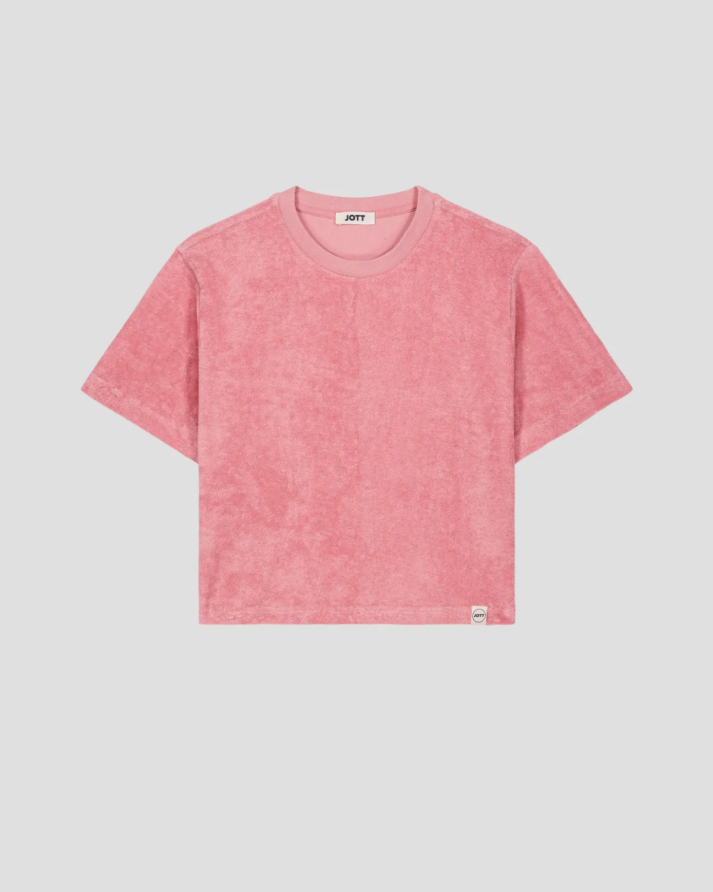 Top éponge Pink antique Silica