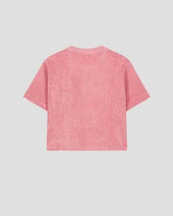 Top éponge Pink antique Silica