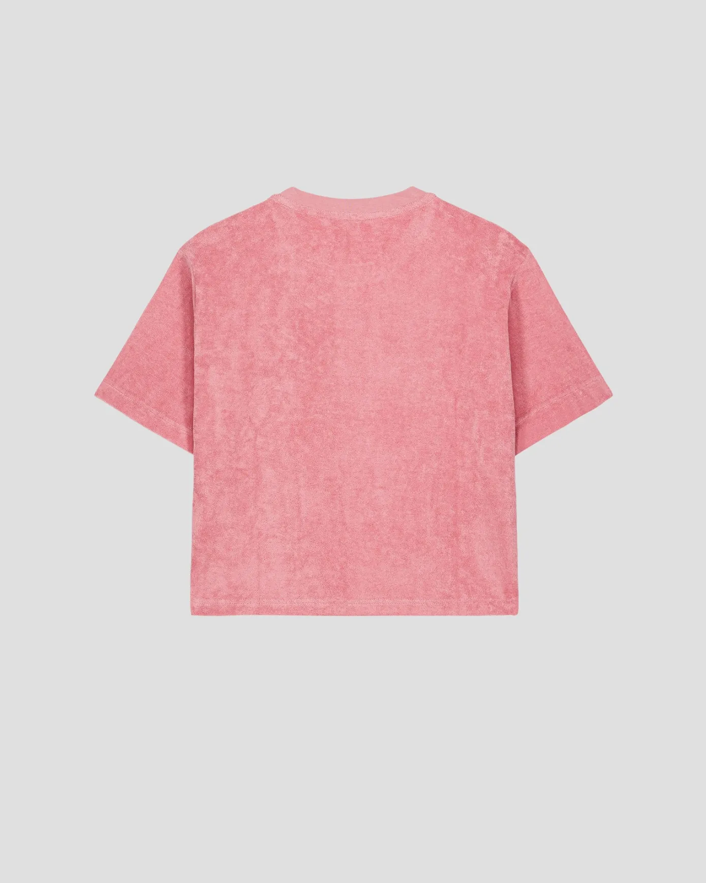 Top éponge Pink antique Silica