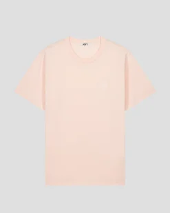 T-shirt à col rond homme en coton Salty nude Pedro