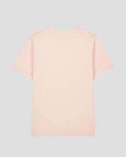 T-shirt à col rond homme en coton Salty nude Pedro