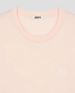 T-shirt à col rond homme en coton Salty nude Pedro