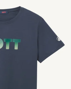 T-shirt en coton biologique Marine Pietro
