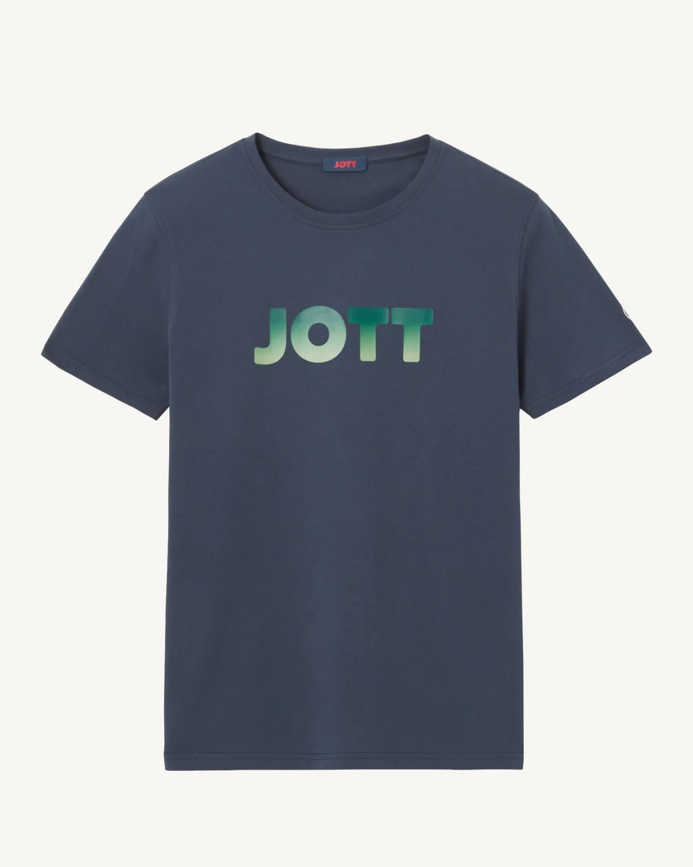 T-shirt en coton biologique Marine Pietro