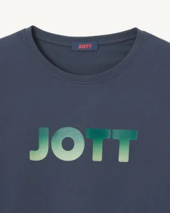 T-shirt en coton biologique Marine Pietro