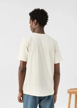 T-Shirt graphique Naturel Lone gradient