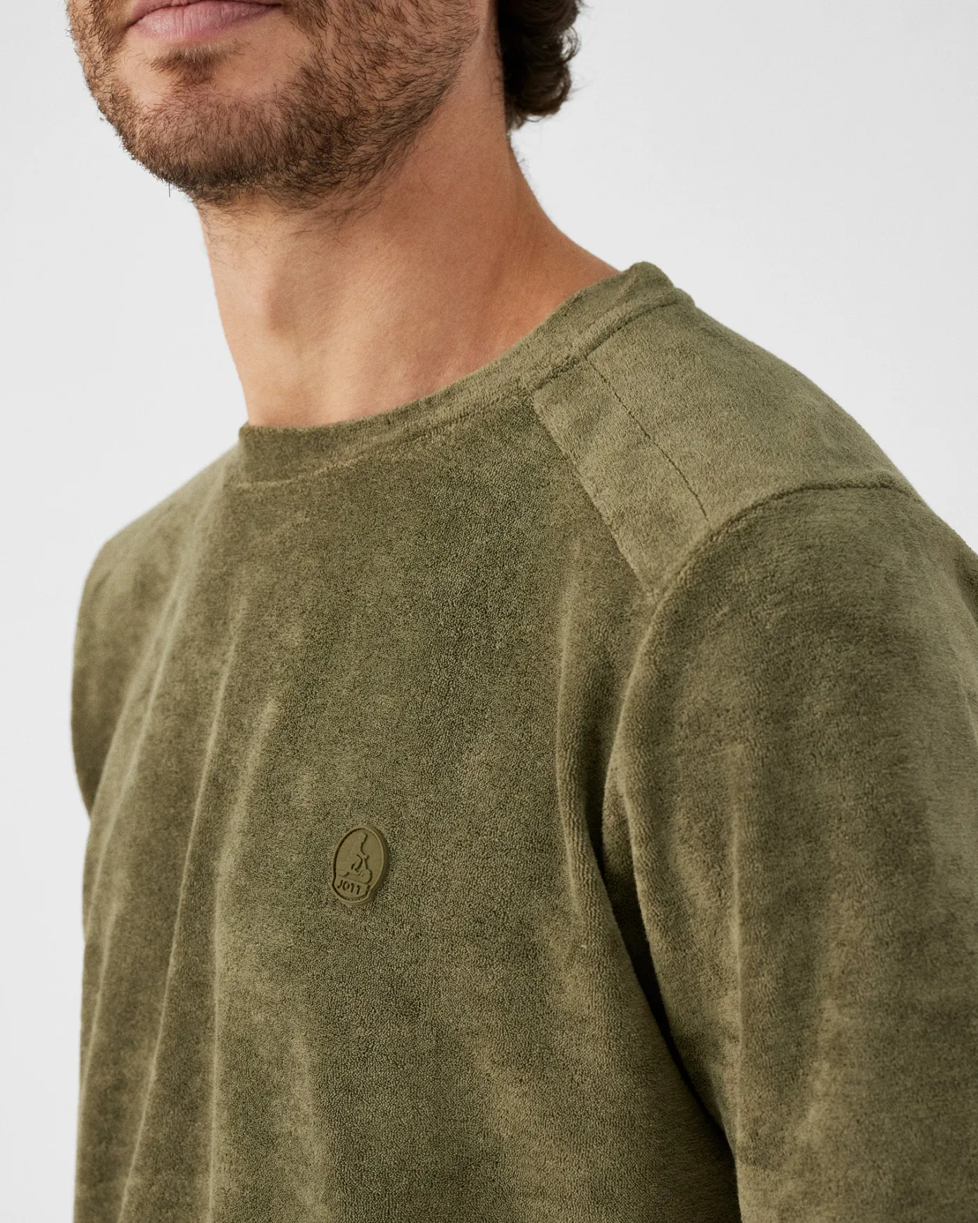 T-shirt éponge Army Ali