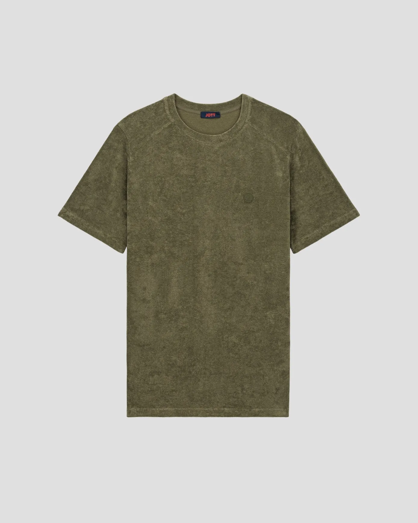 T-shirt éponge Army Ali