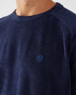 T-shirt éponge Marine Ali