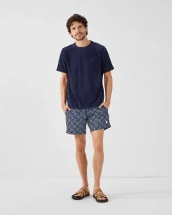 T-shirt éponge Marine Ali
