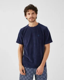 T-shirt éponge Marine Ali