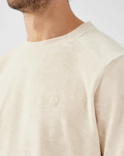T-shirt éponge Sable Ali