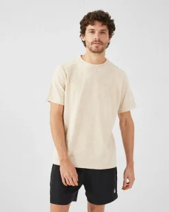 T-shirt éponge Sable Ali