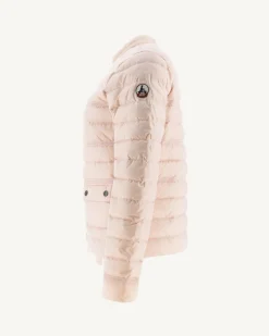 Veste courte légère Rose clair Andorra