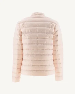 Veste courte légère Rose clair Andorra
