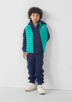 Veste enfant zippée à capuche Marine Arie