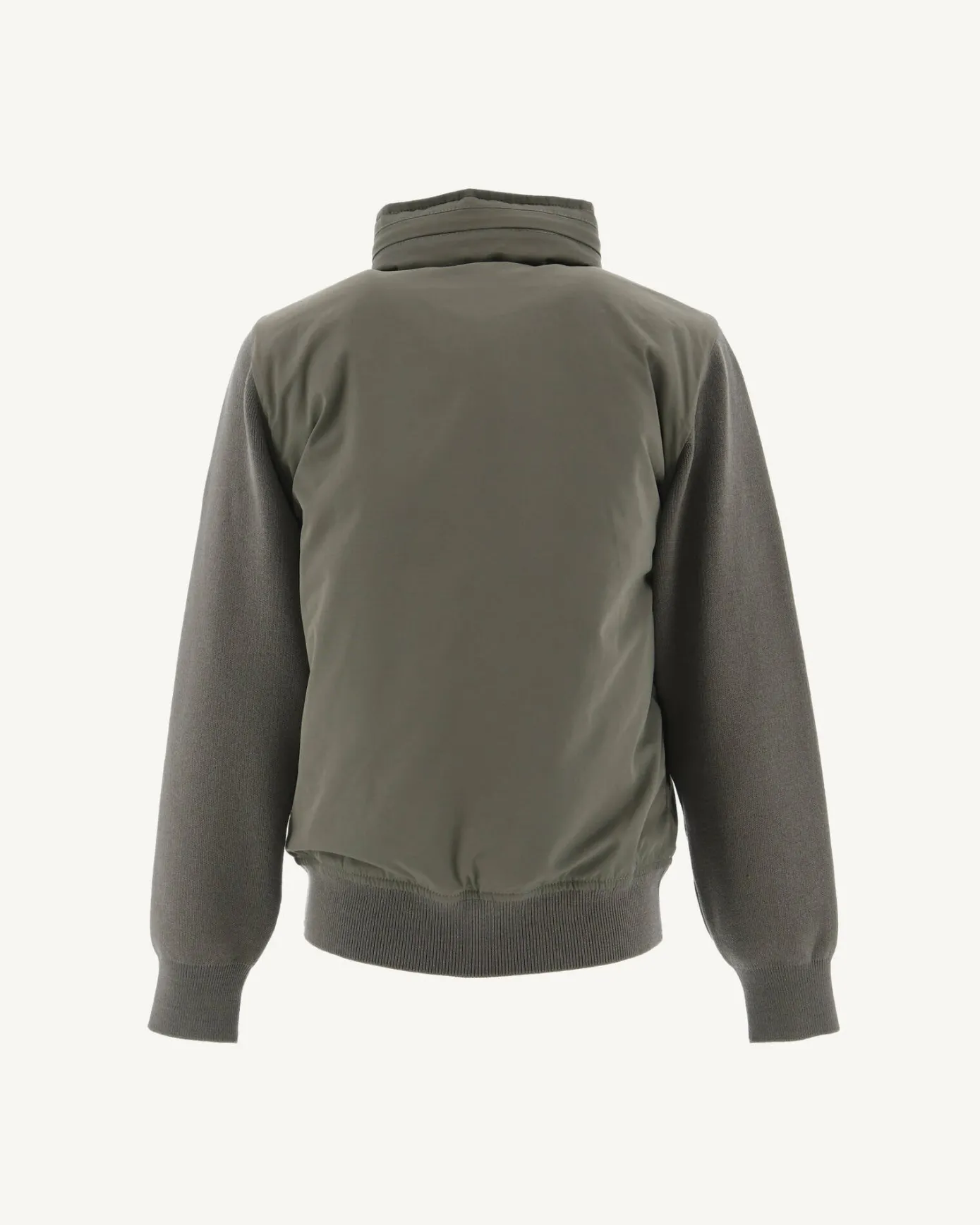 Veste légère à capuche Army enfant Real