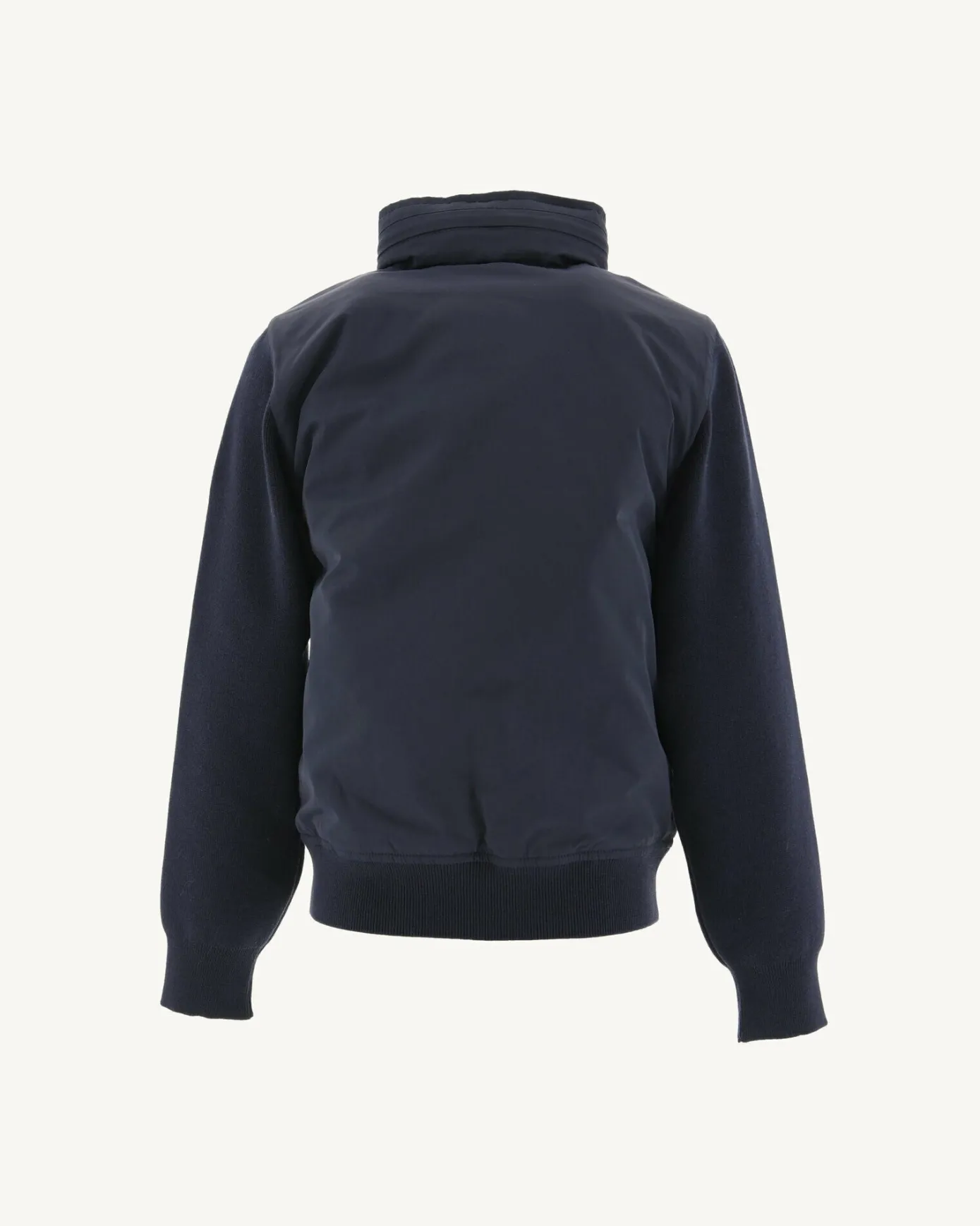 Veste légère à capuche Marine enfant Real