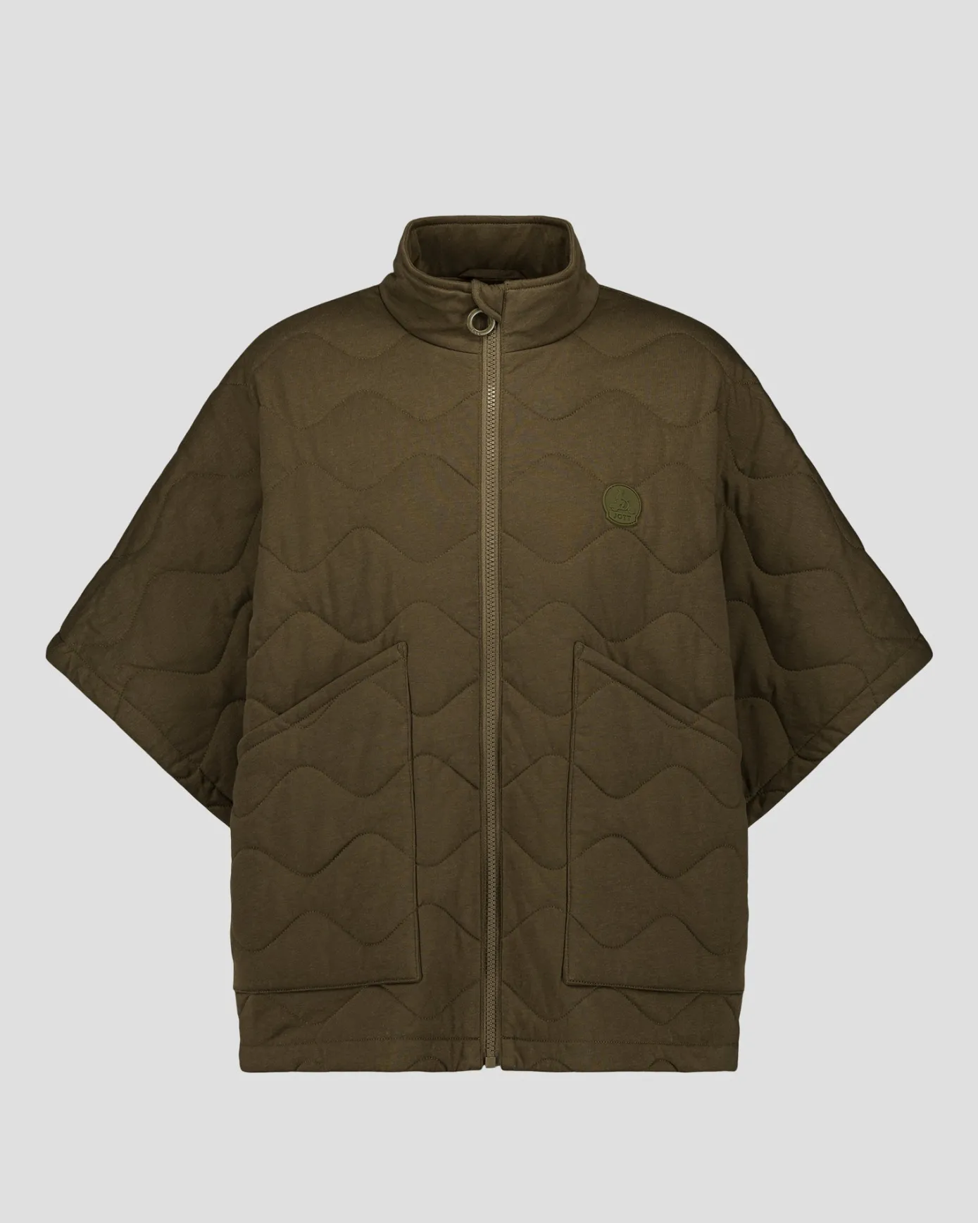 Veste manches 3/4 Army Dita
