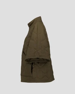 Veste manches 3/4 Army Dita