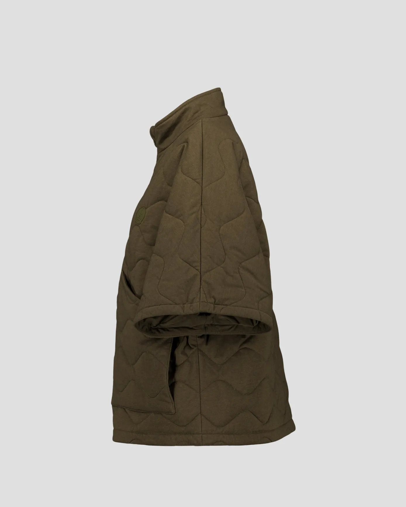 Veste manches 3/4 Army Dita