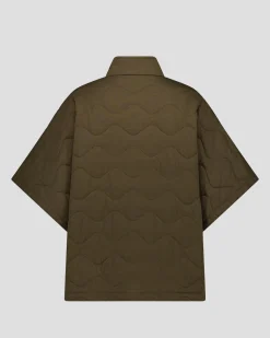 Veste manches 3/4 Army Dita